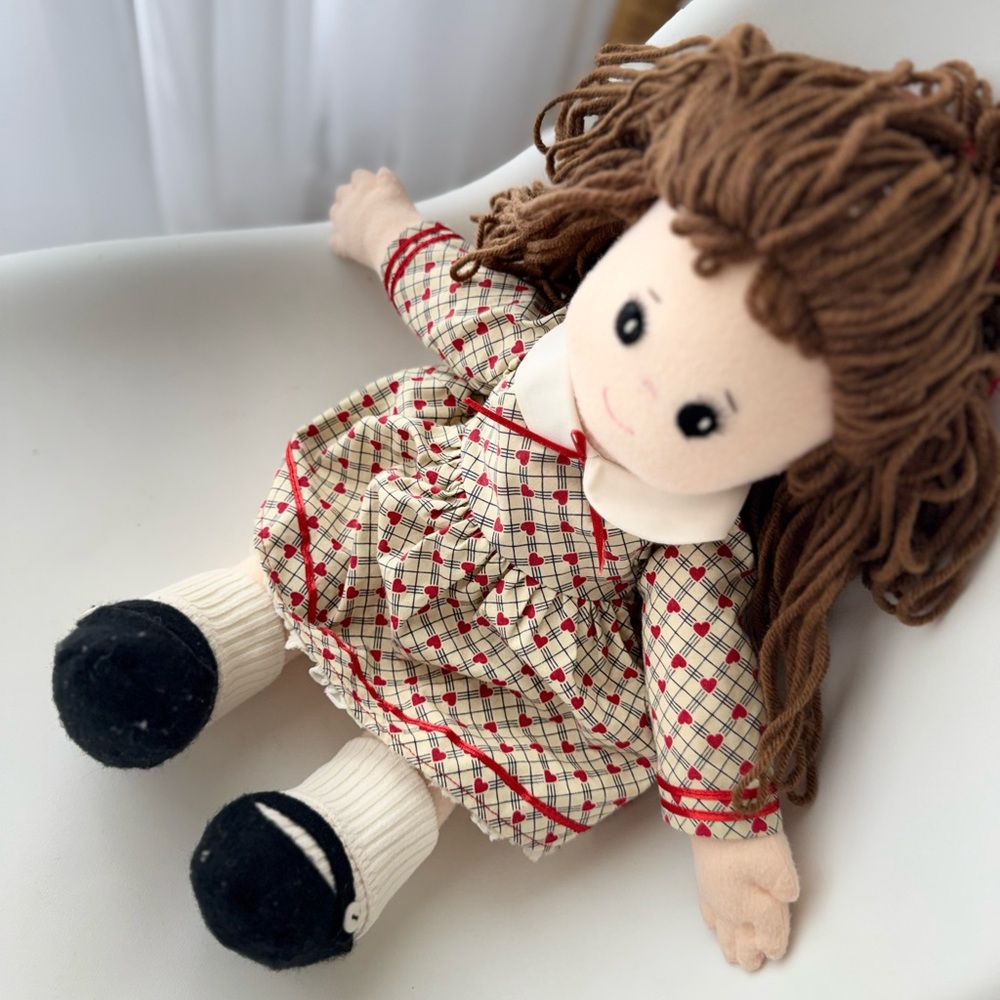 Adorable Rag Doll - Picture 2 of 4